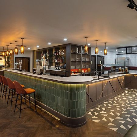 Four Points By Sheraton Edinburgh Ξενοδοχείο Εξωτερικό φωτογραφία