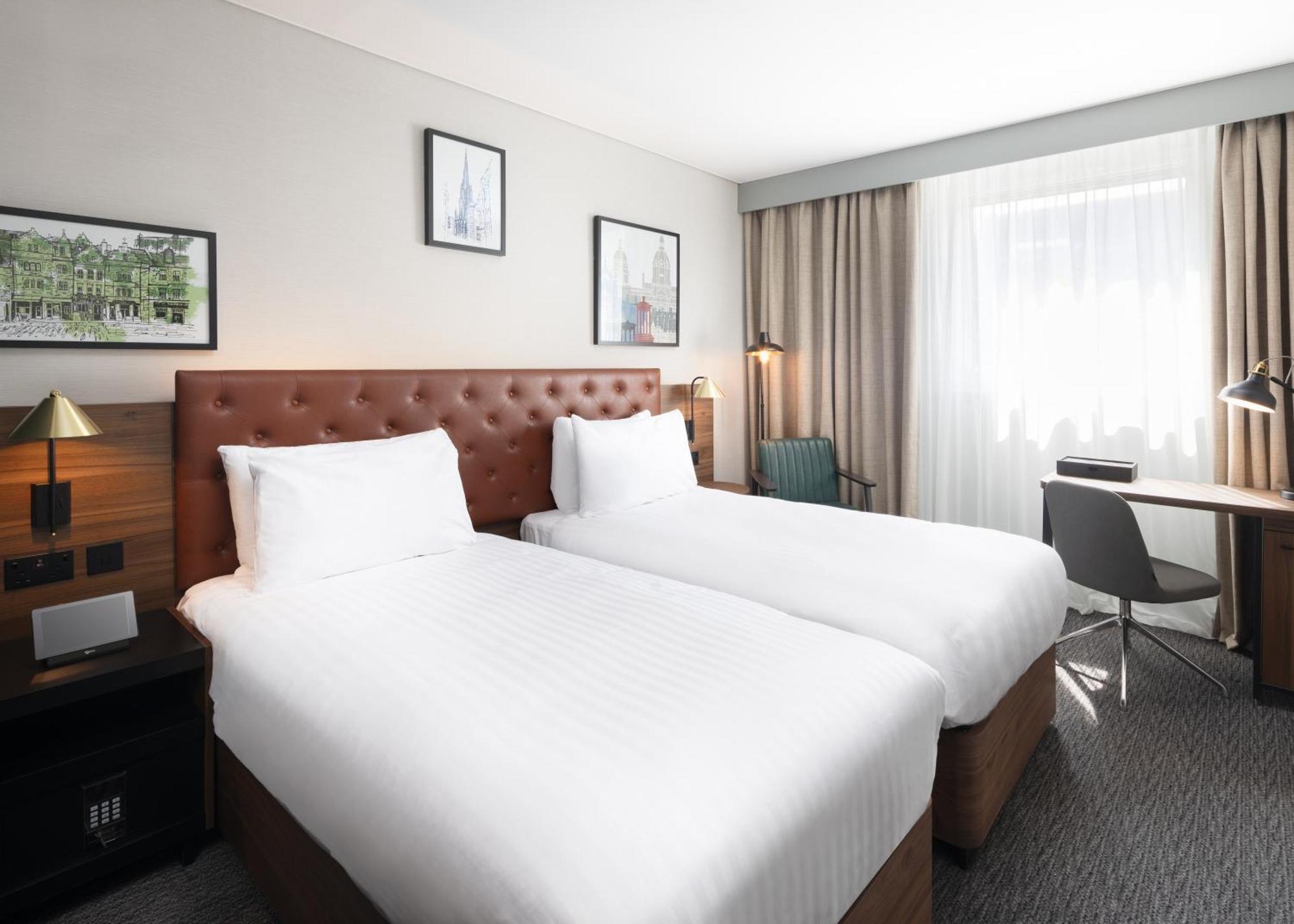 Four Points By Sheraton Edinburgh Ξενοδοχείο Εξωτερικό φωτογραφία