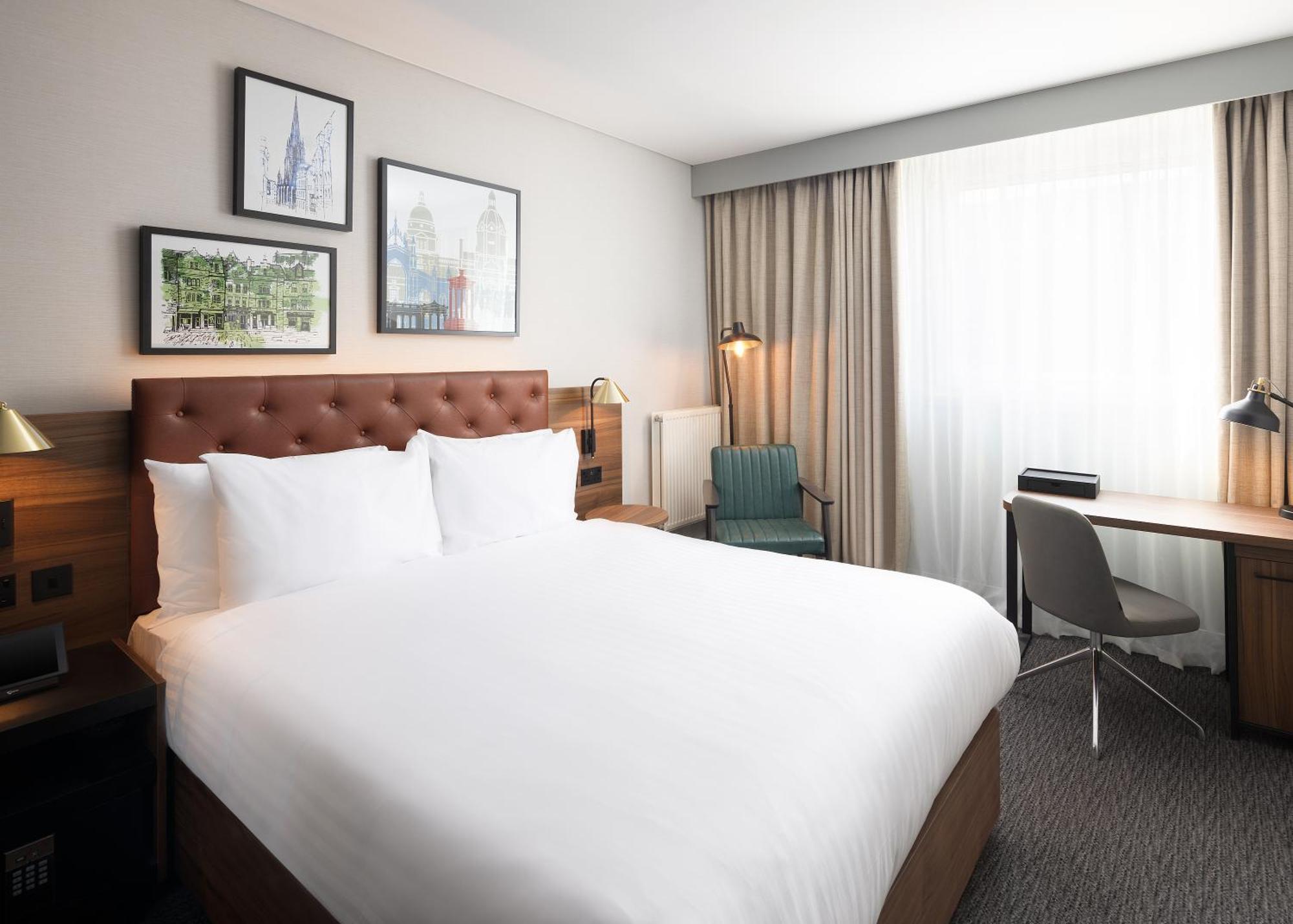 Four Points By Sheraton Edinburgh Ξενοδοχείο Εξωτερικό φωτογραφία