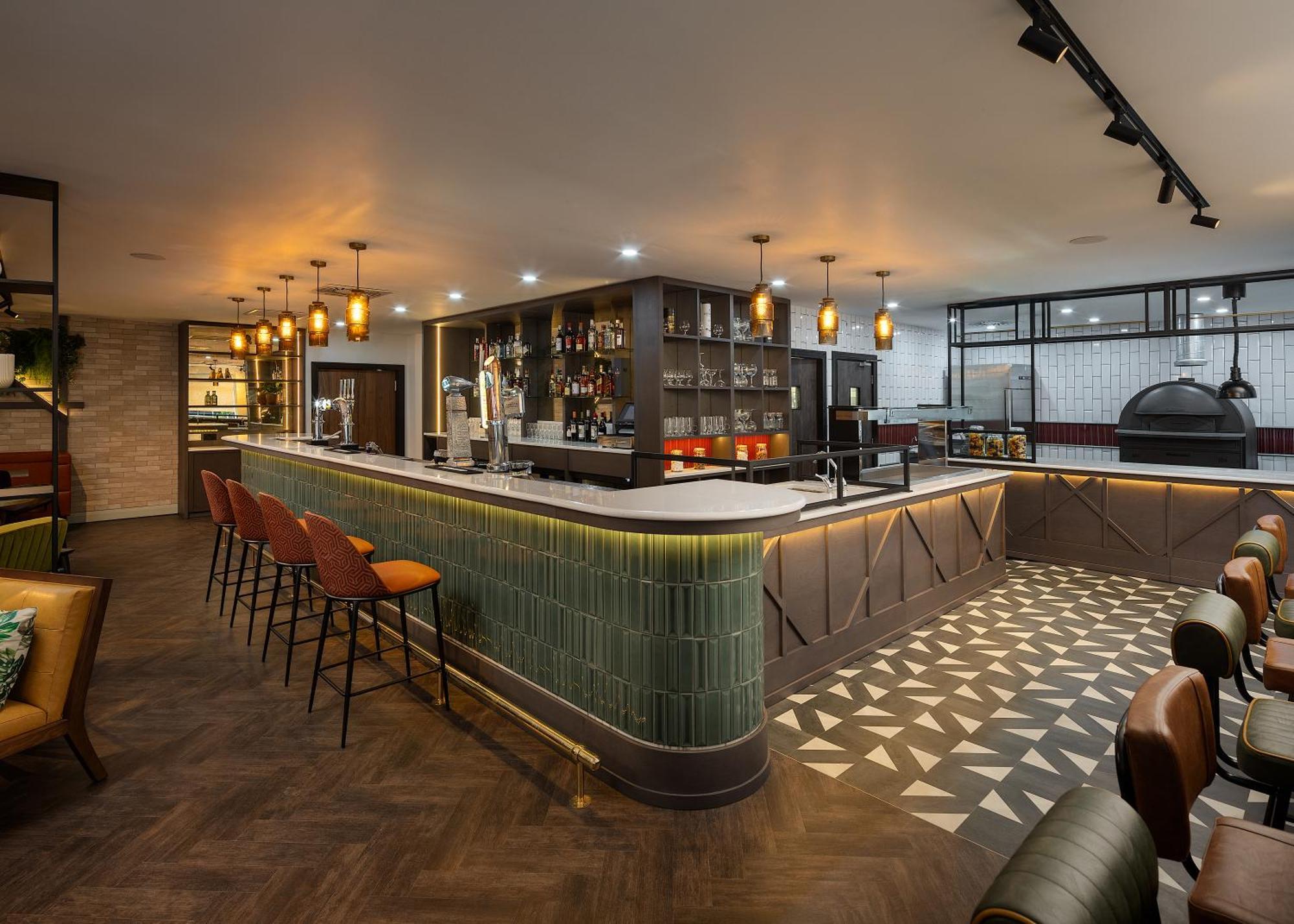 Four Points By Sheraton Edinburgh Ξενοδοχείο Εξωτερικό φωτογραφία