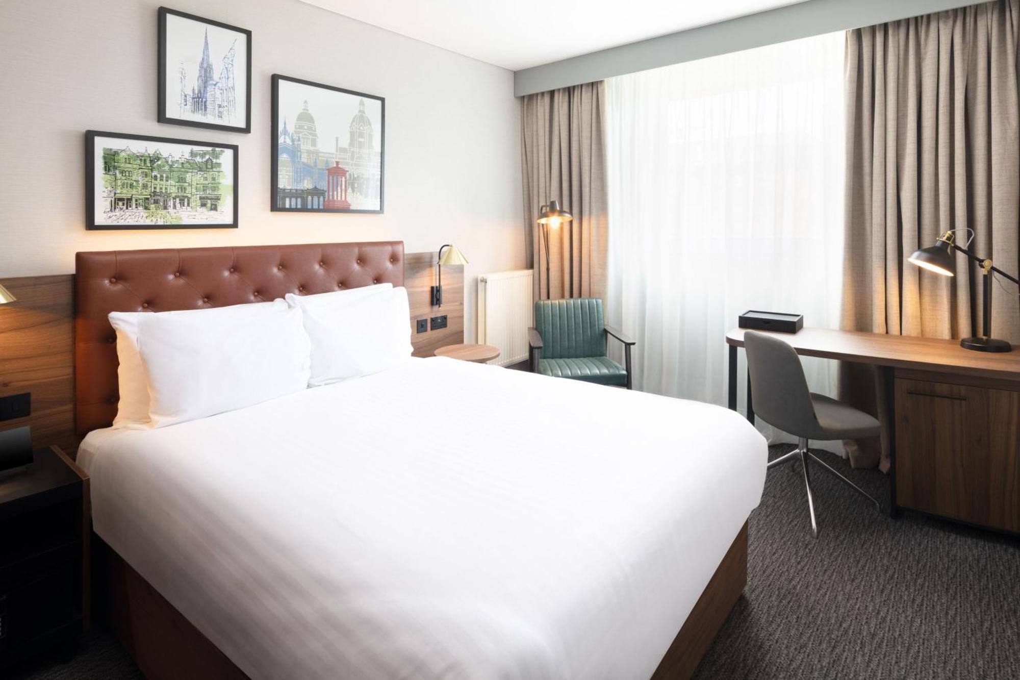 Four Points By Sheraton Edinburgh Ξενοδοχείο Εξωτερικό φωτογραφία