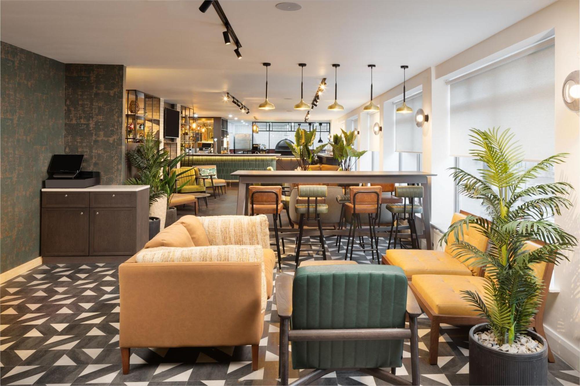 Four Points By Sheraton Edinburgh Ξενοδοχείο Εξωτερικό φωτογραφία