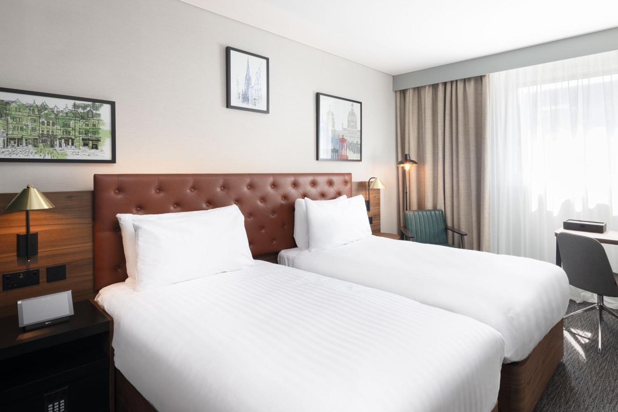 Four Points By Sheraton Edinburgh Ξενοδοχείο Εξωτερικό φωτογραφία