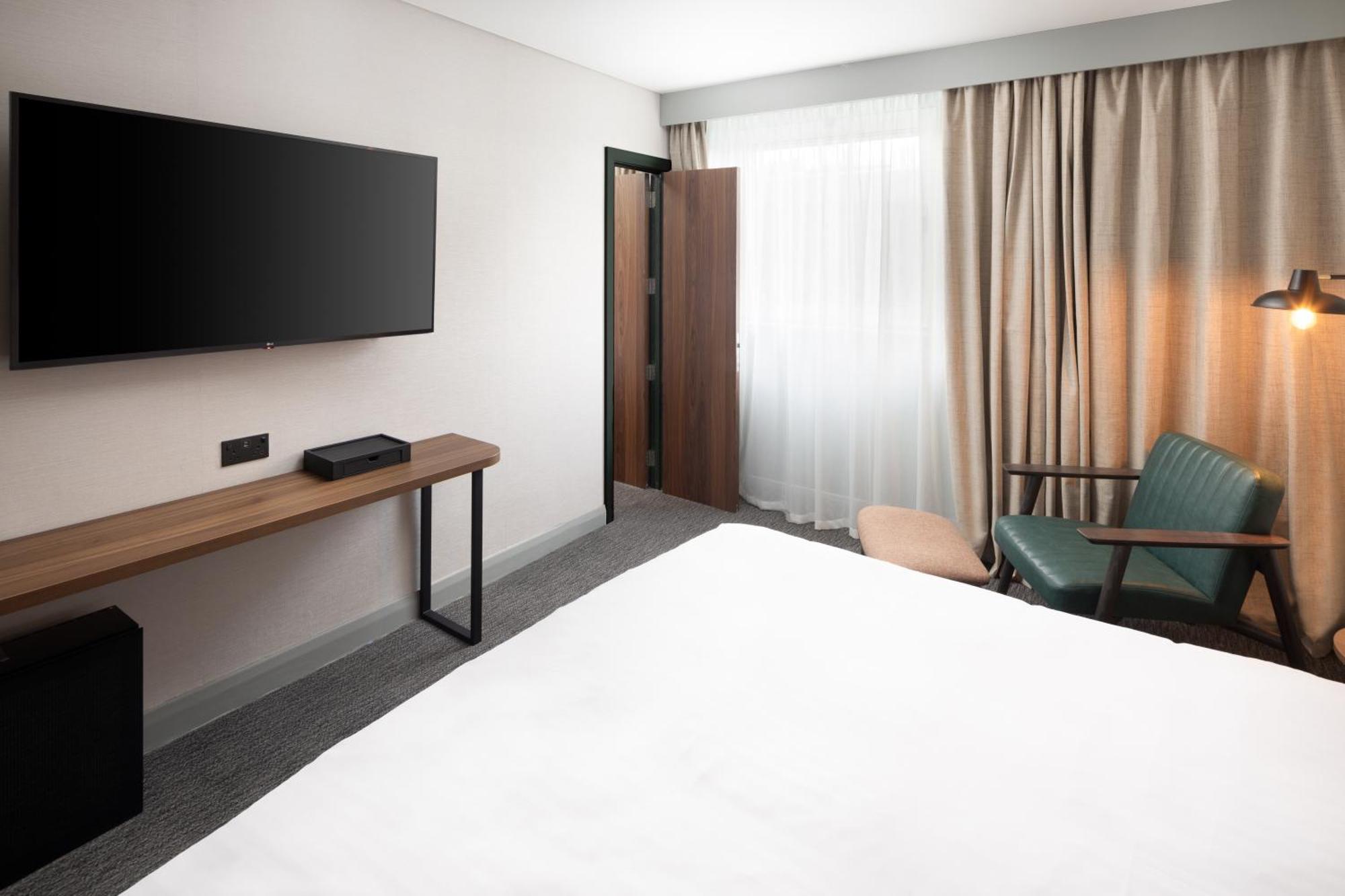 Four Points By Sheraton Edinburgh Ξενοδοχείο Εξωτερικό φωτογραφία